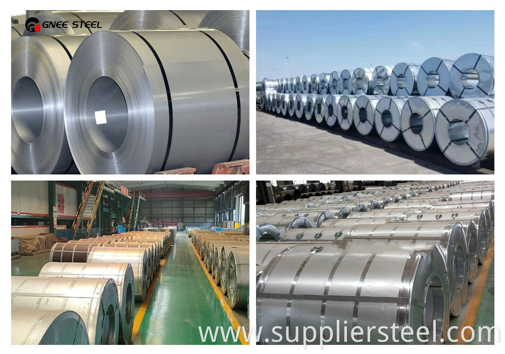 SPCC SPCE Cold Rolled Steel Coil